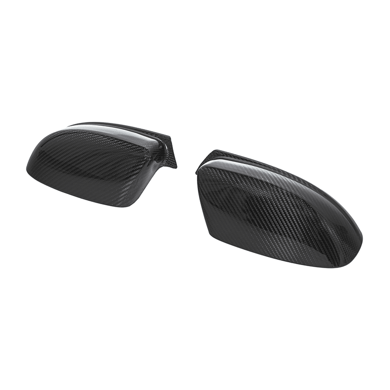 Dodge Charger LD Carbon Fiber Side Mirror Covers 2011-Up