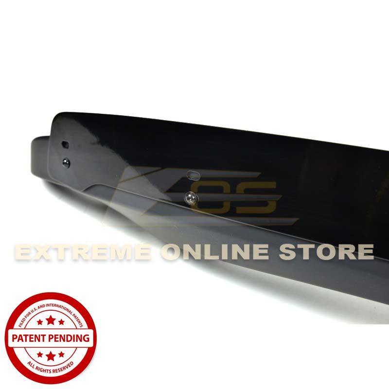 2010-13 Camaro ZL1 Wickerbill Rear Wing Trunk Spoiler - Extreme Online Store