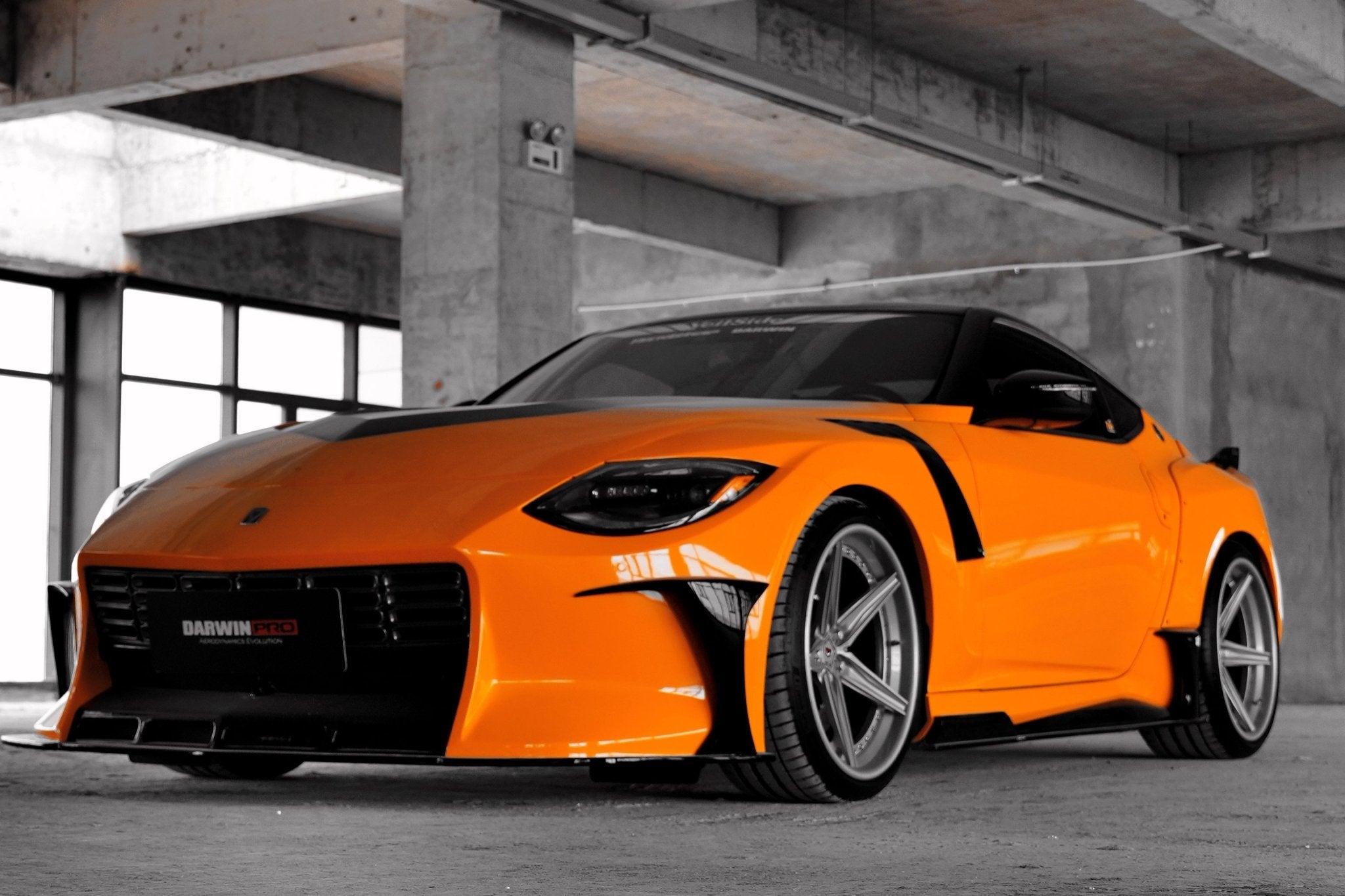 Nissan 400Z RZ34 VS Style Full Wide Body Kit 2022-2026