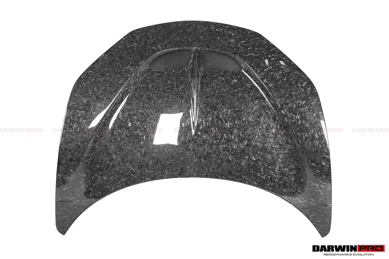 2010 - 2015 Ferrari 458 Coupe/Spyder Speciale Style Hood