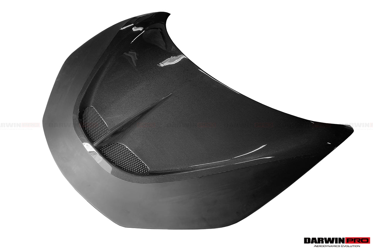2010 - 2015 Ferrari 458 Coupe/Spyder Speciale Style Hood