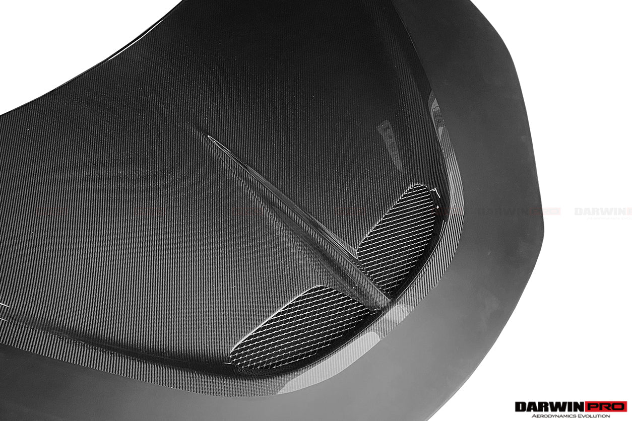 2010 - 2015 Ferrari 458 Coupe/Spyder Speciale Style Hood