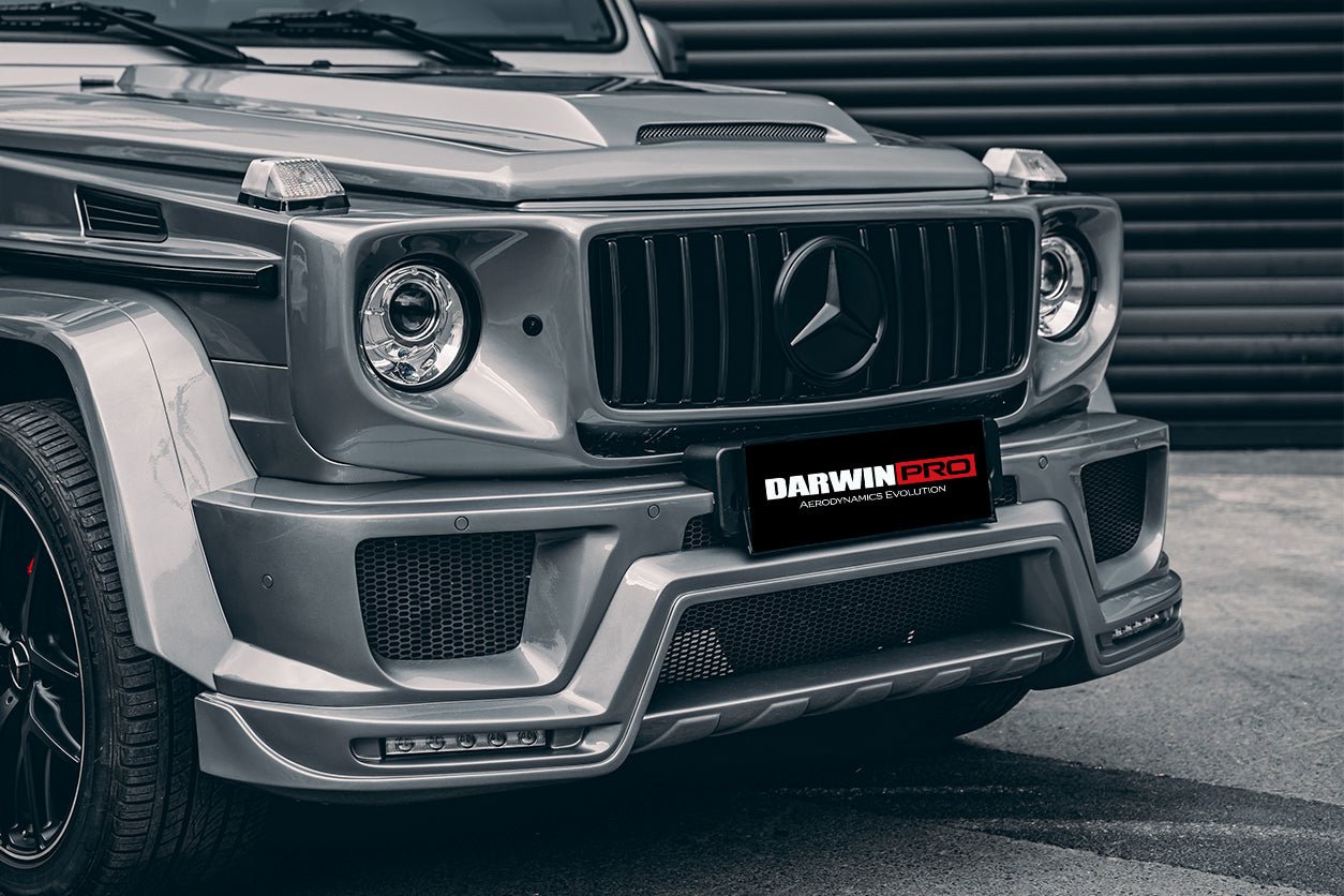 2012-2018 Mercedes Benz G Wagon W463 G500 & G63 & G65 AMG IMP Performance Full Body Kit