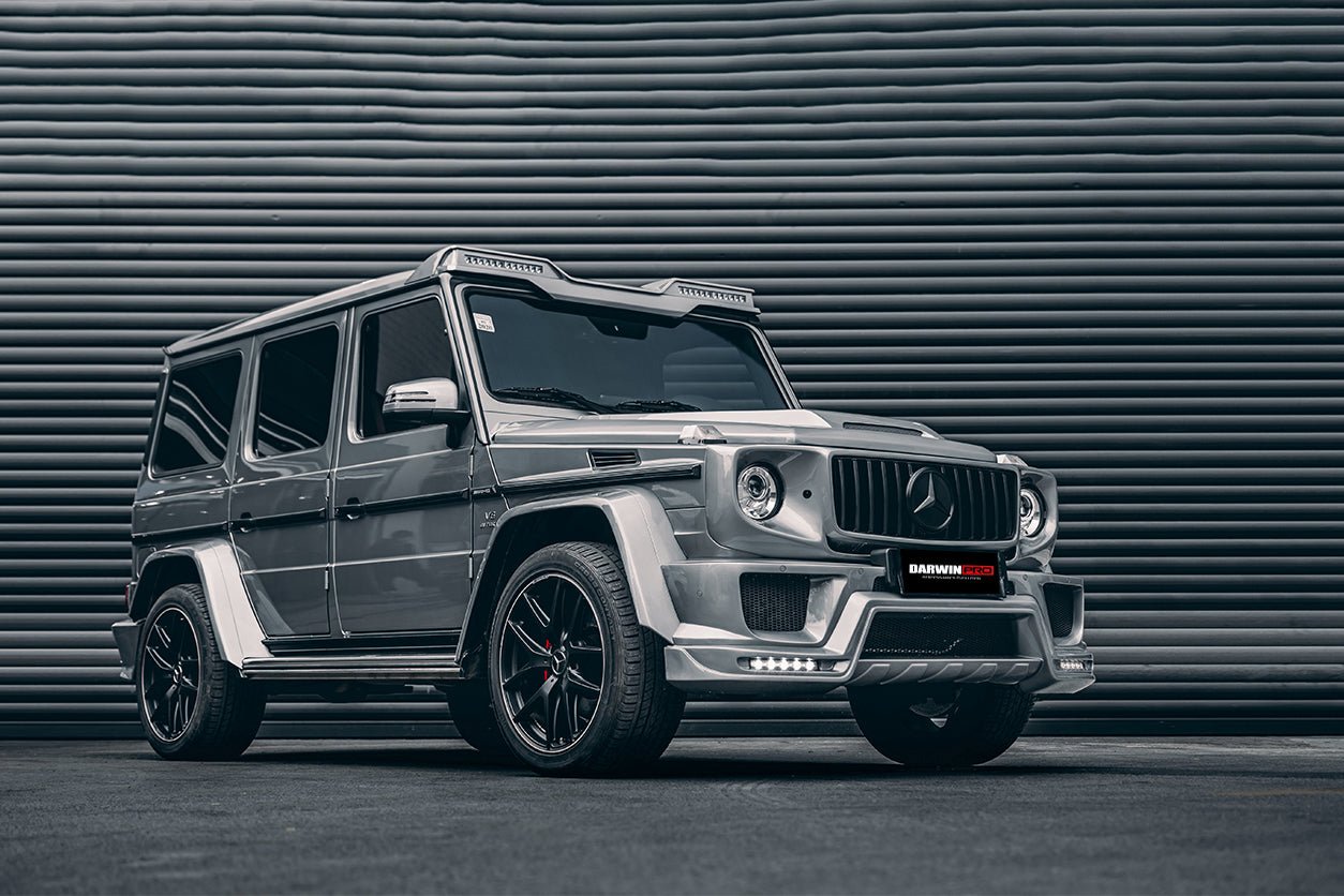 2012-2018 Mercedes Benz G Wagon W463 G500 & G63 & G65 AMG IMP Performance Full Body Kit