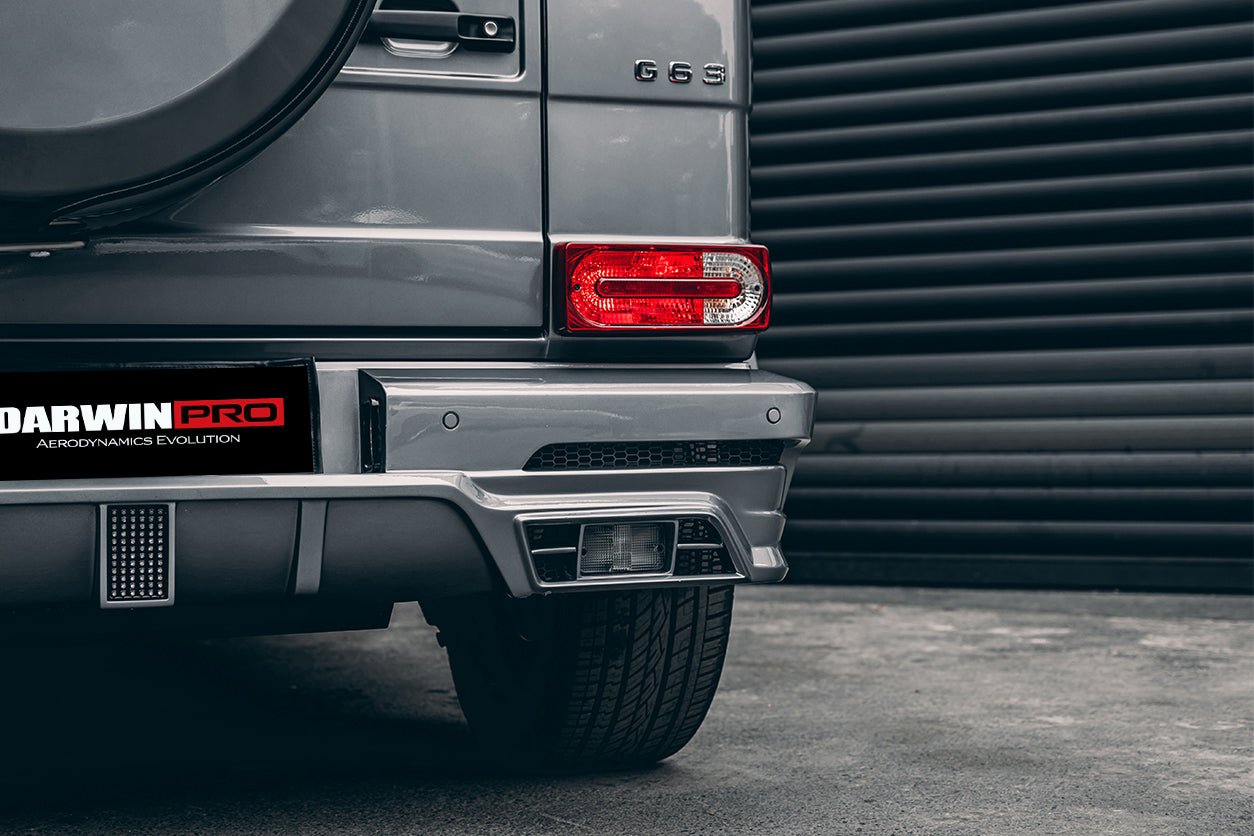 2012-2018 Mercedes Benz G Wagon W463 G500 & G63 & G65 AMG IMP Performance Full Body Kit