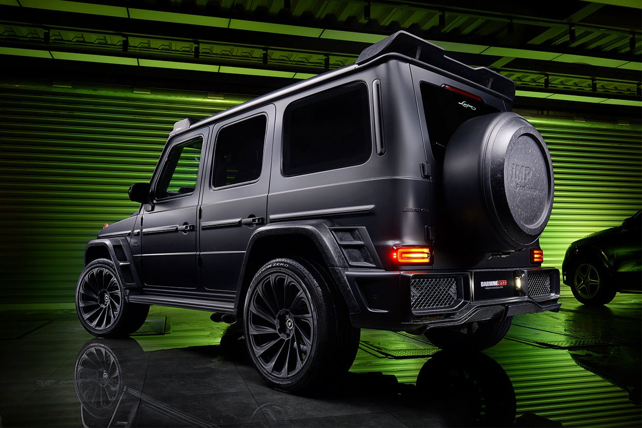 2019 - 2023 Mercedes Benz W464 G-Class G Wagon G500/G550 IMP Performance Full Body Kit