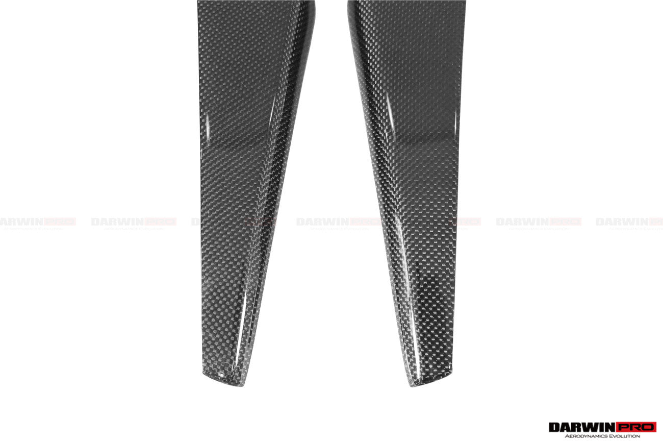 2015-2020 Ferrari 488 GTB/Spyder IMP Performance Carbon Fiber Canards