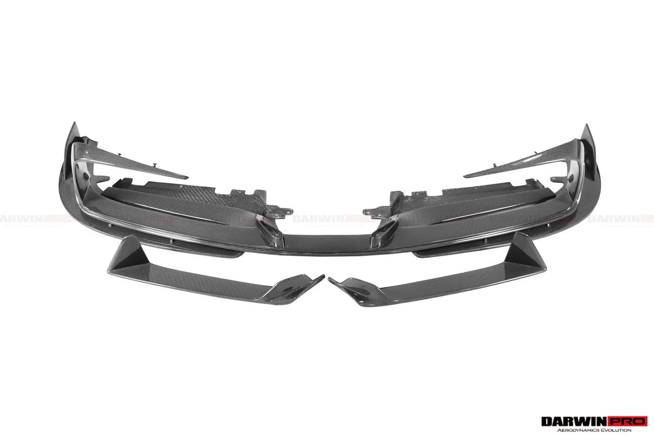2015-2020 Ferrari 488 GTB/Spyder IMP Performance Carbon Fiber Front Lip
