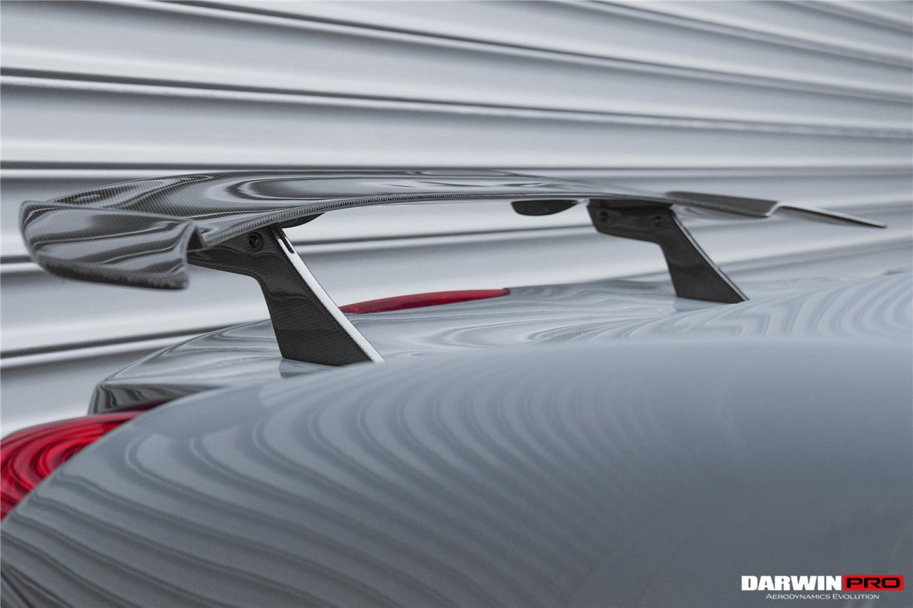 2015 - 2020 Ferrari 488 GTB iMP-Performance Carbon Fiber Trunk Spoiler Wing