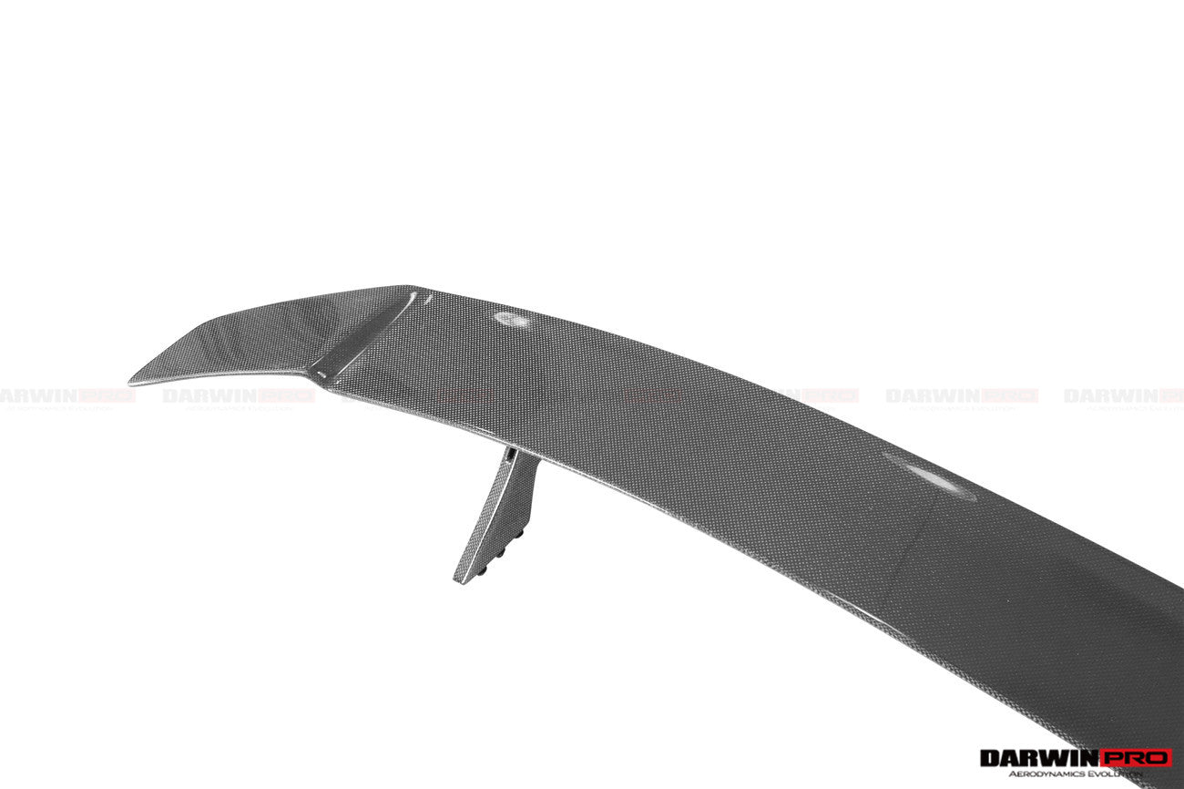 2015 - 2020 Ferrari 488 GTB iMP-Performance Carbon Fiber Trunk Spoiler Wing