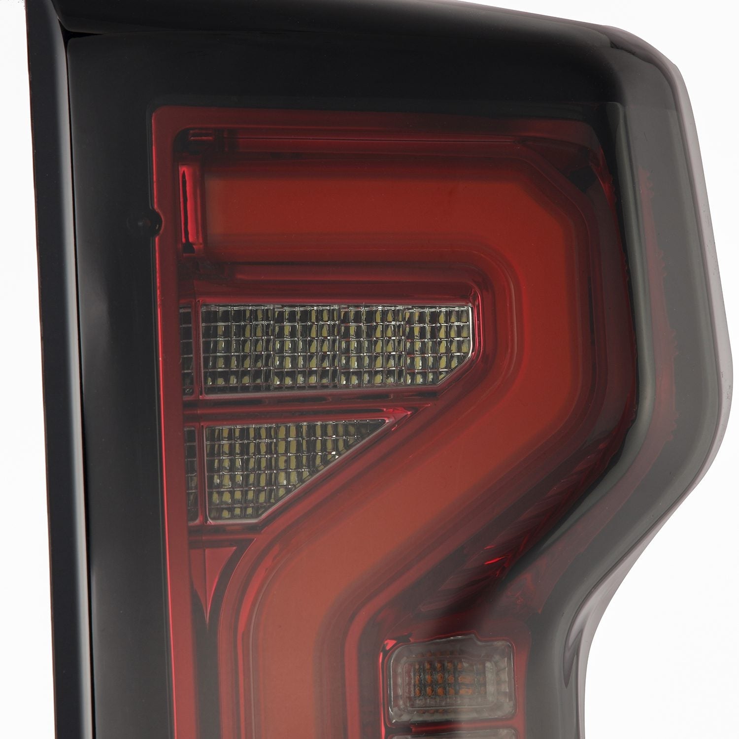 19-25 Chevrolet Silverado 1500 / 20-25 Silverado 2500HD/3500HD PRO-Series LED Tail Lights Red Smoke | AlphaRex