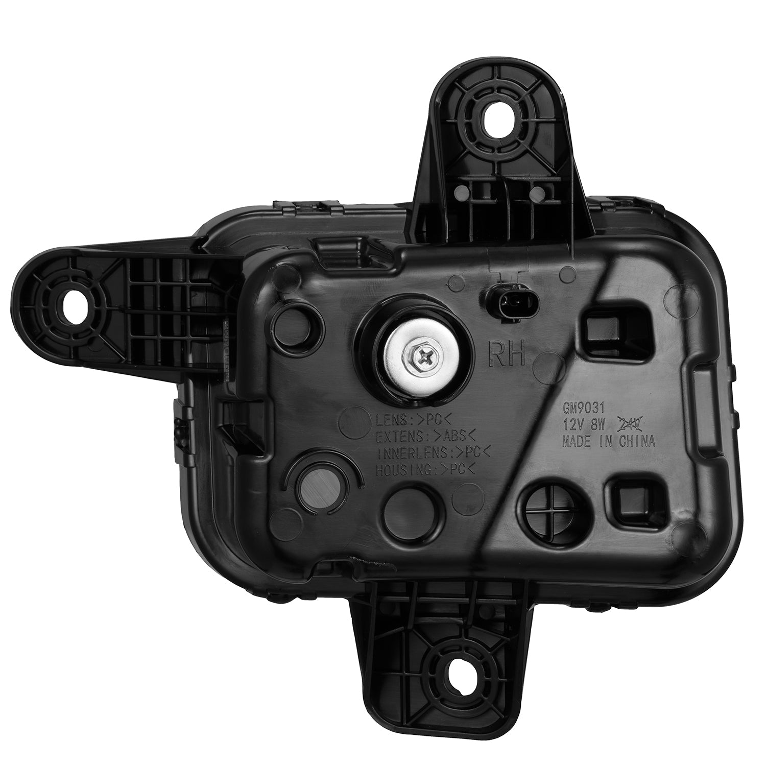 22-25 GMC Serria 1500 DoubleTap Dual Color LED Projector Fog Lights | AlphaRex