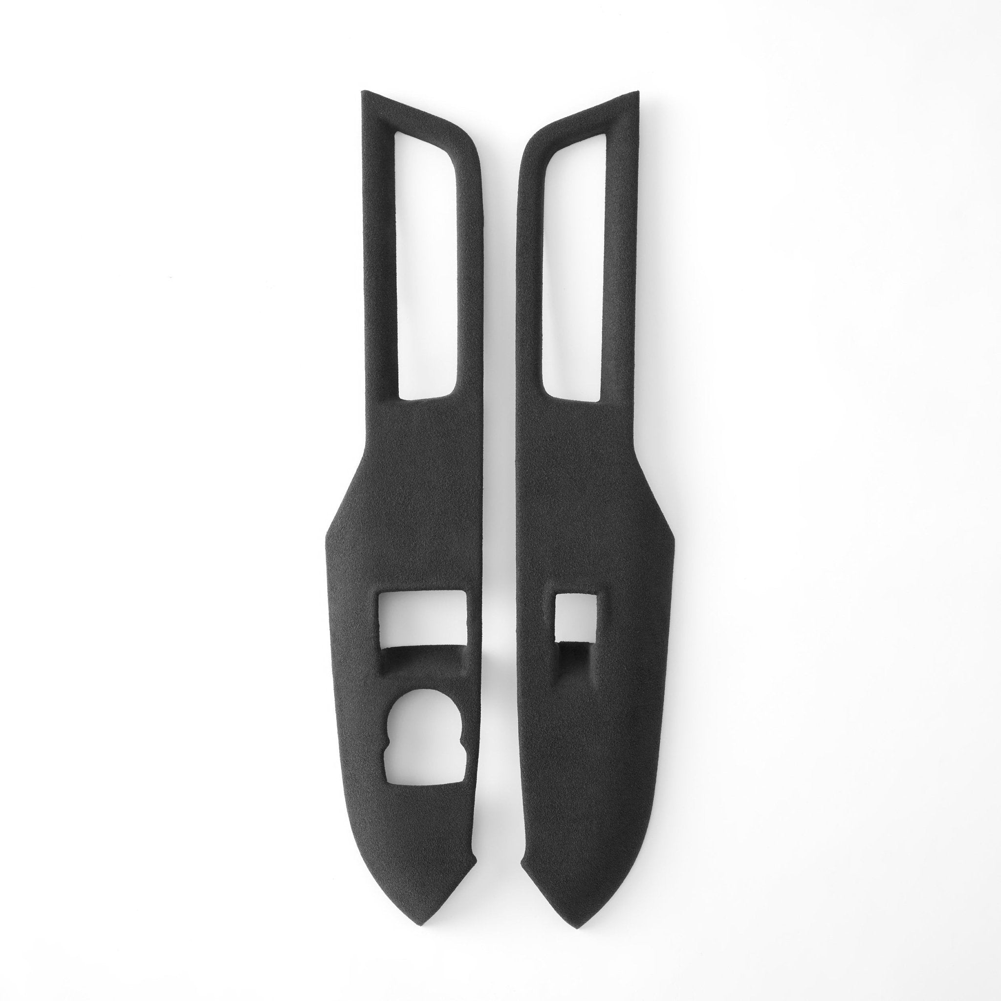 Ford Mustang Suede Leather Window Switch Panel Trim 2024+