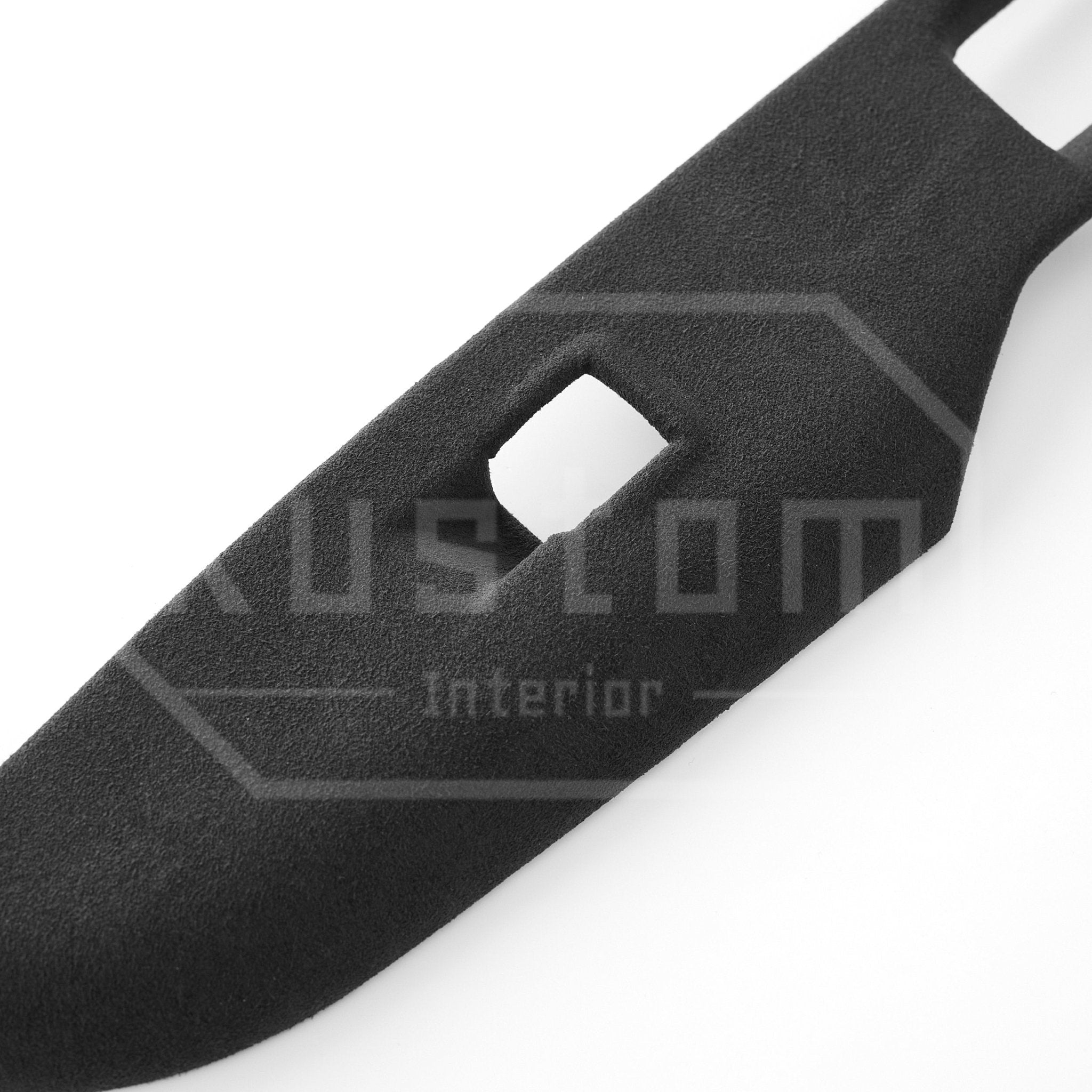 Ford Mustang Suede Leather Window Switch Panel Trim 2024+