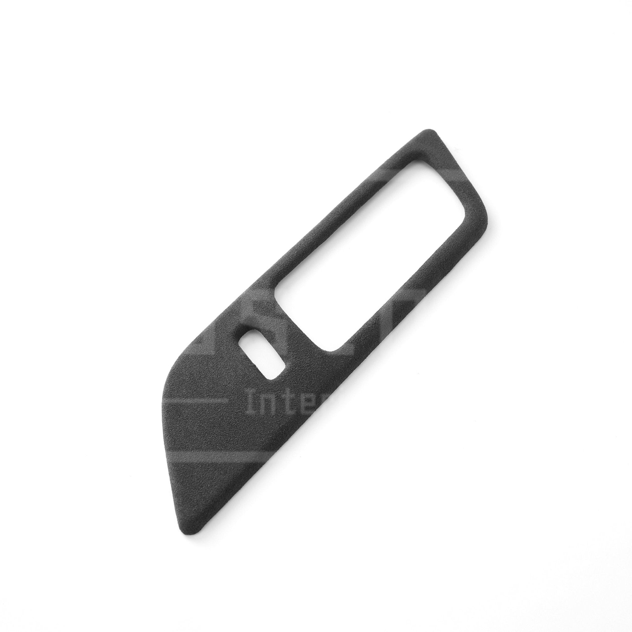 Ford Mustang Suede Leather Door Handle Lock Switch Trim 2024+