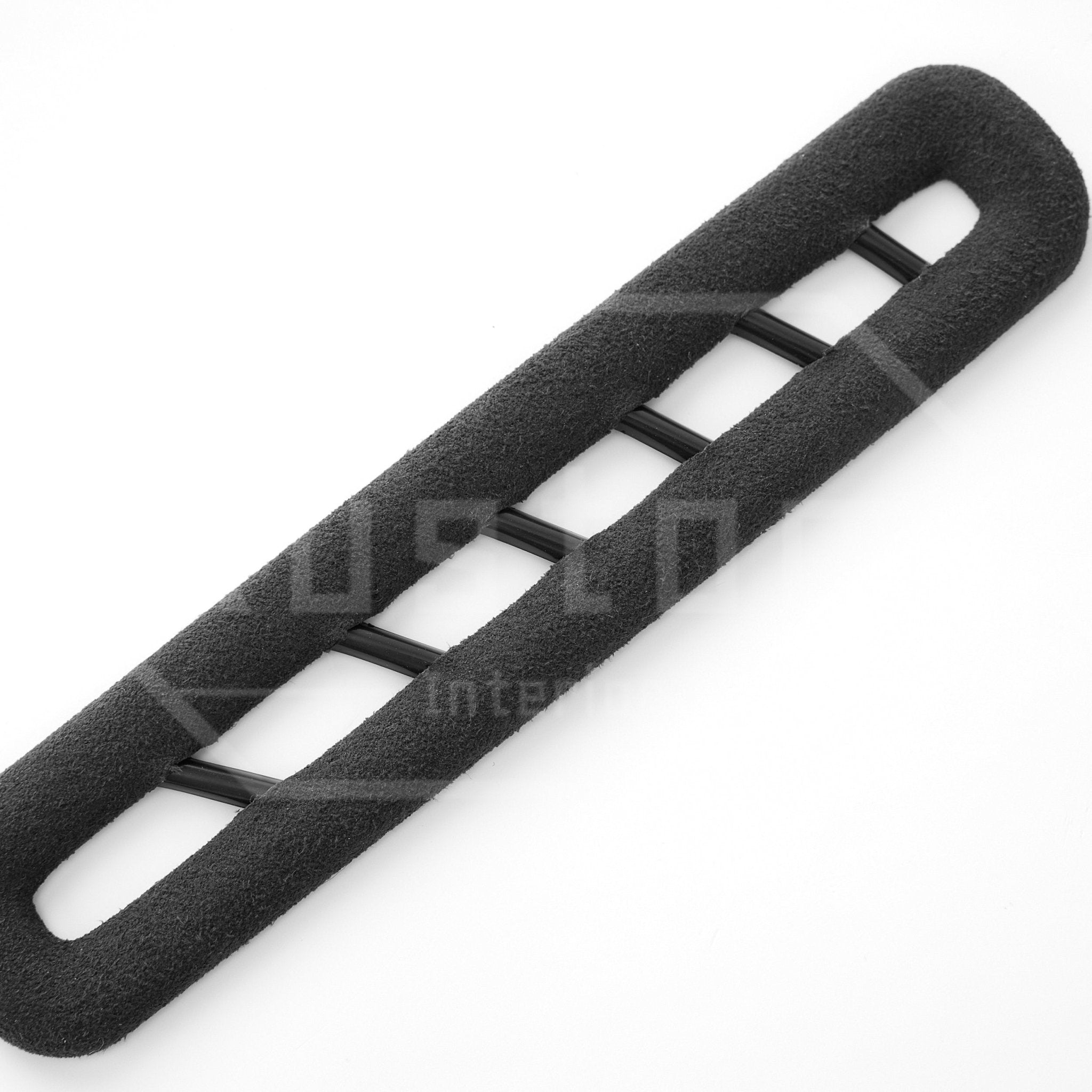 Ford Mustang Suede Leather Side Window Air Vent Trim 2024+