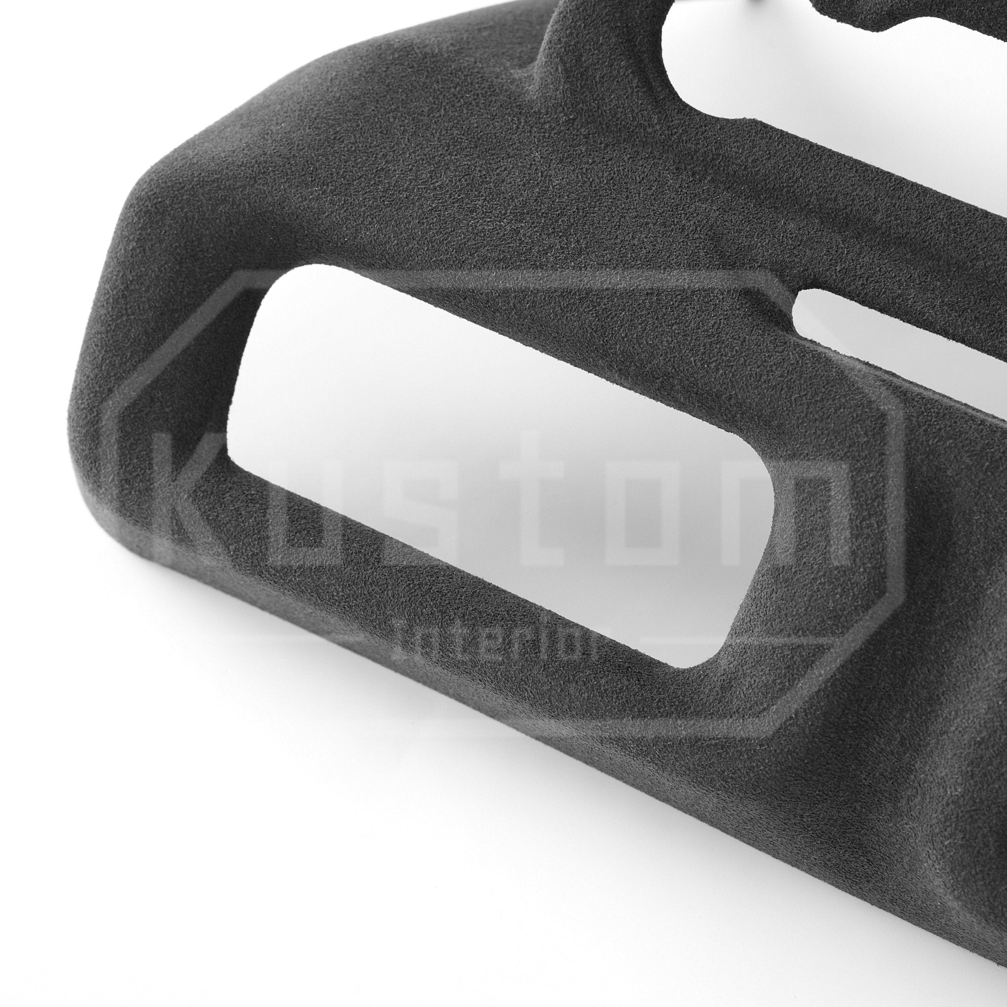 Ford Mustang S650 Suede Leather Dashboard Center AC Trim Cover 2024+