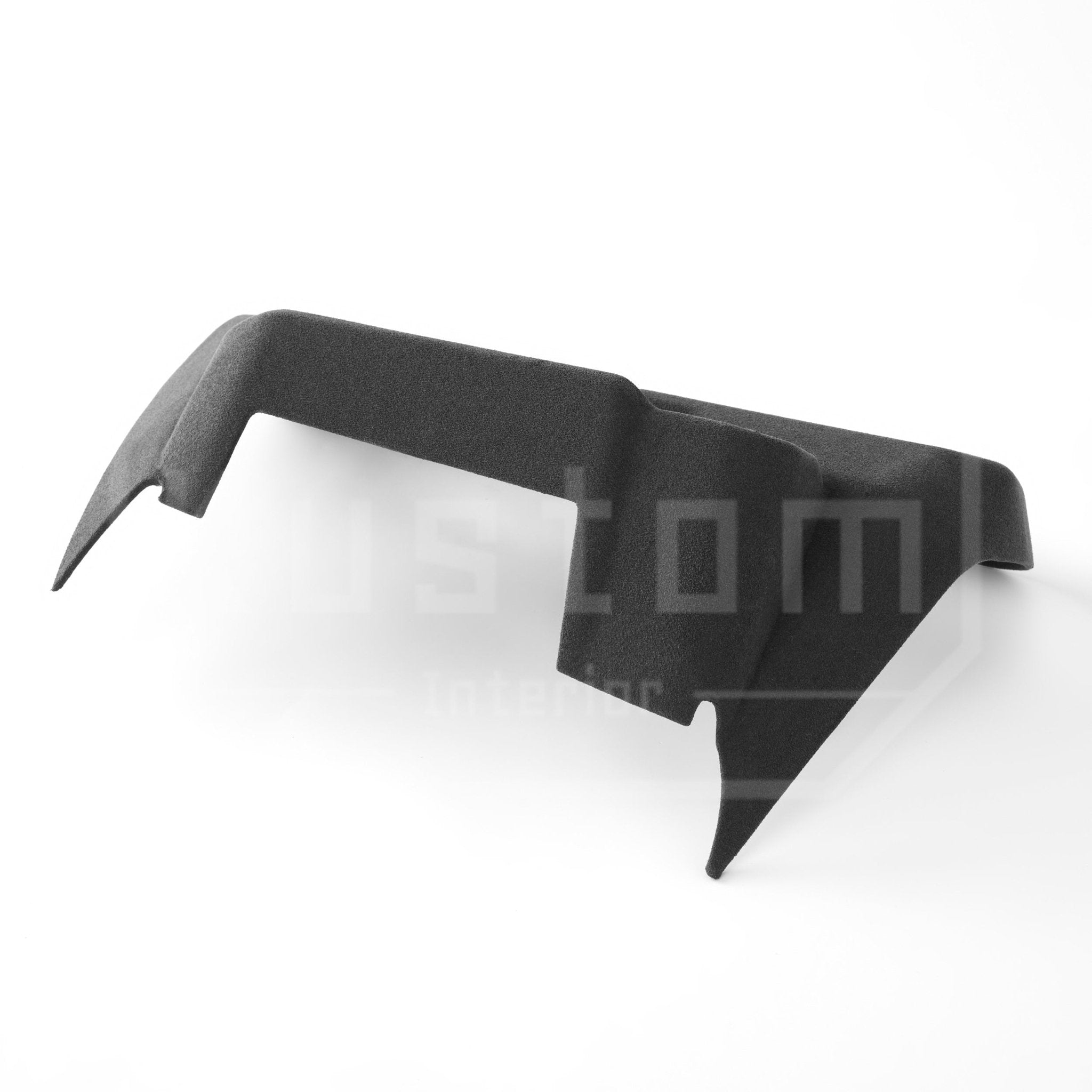 Ford Mustang S650 Suede Leather Dashboard Center AC Trim Cover 2024+