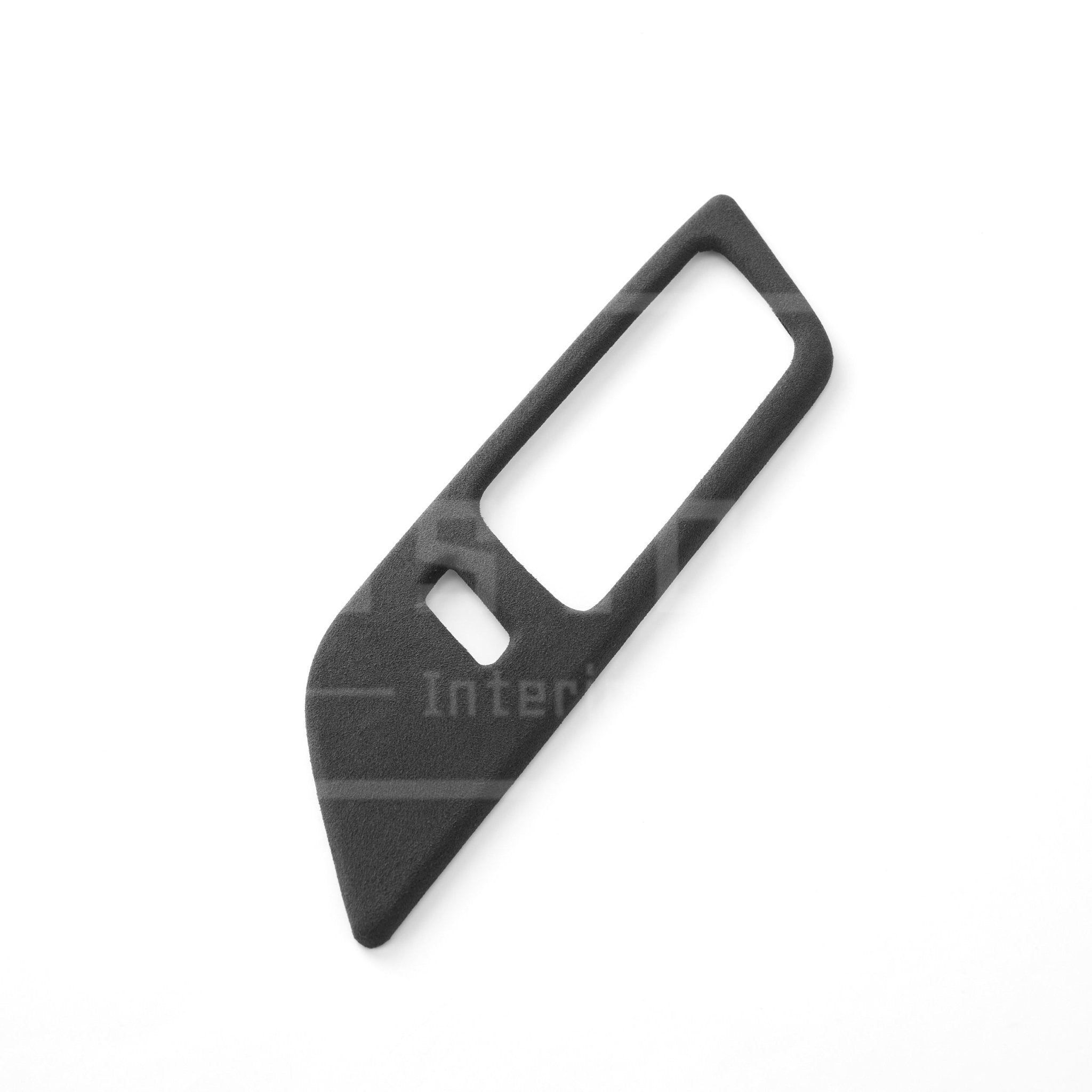 Ford Mustang Suede Leather Door Handle Lock Switch Trim 2024+