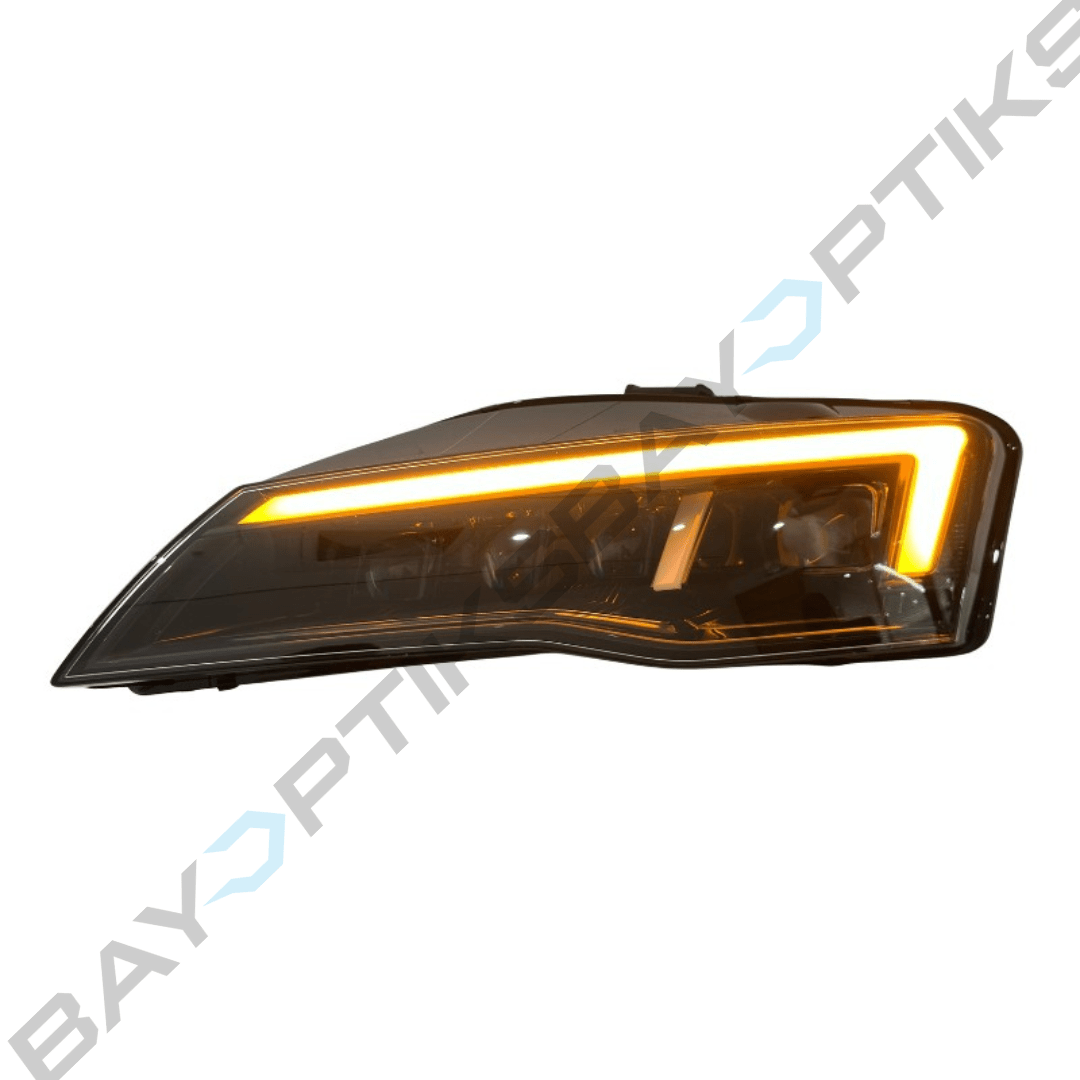 Audi R8 Type 42 Upgraded LED Headlights 2009-2015