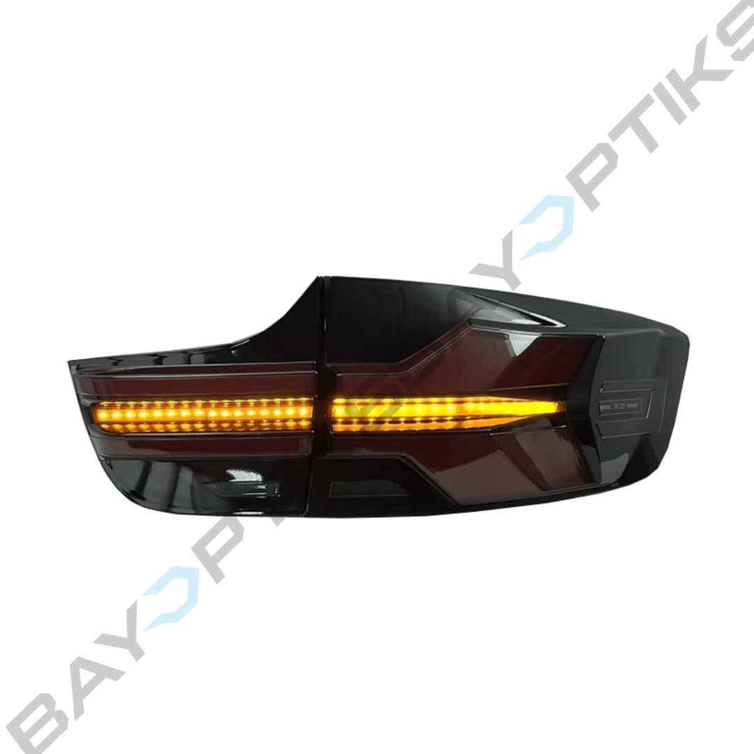 BMW X6 E71 G05 Style Taillight 2008–2014