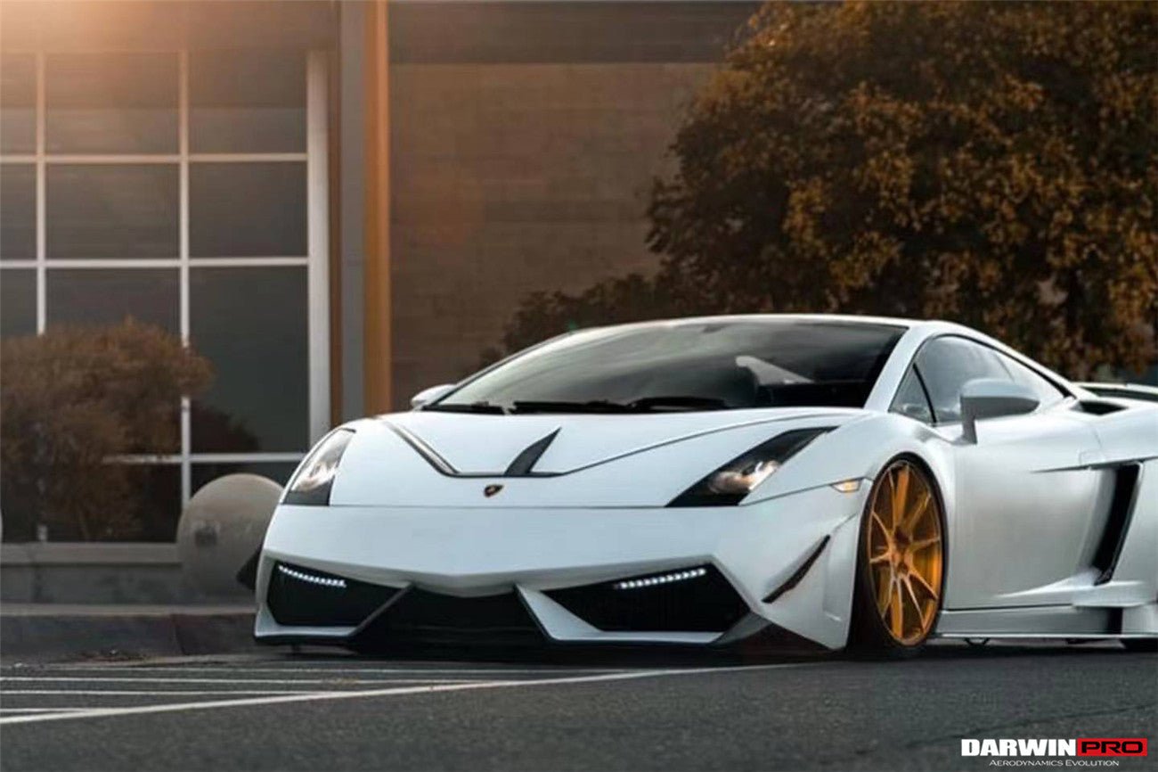 2004 - 2008 Lamborghini Gallardo VF Style Hood