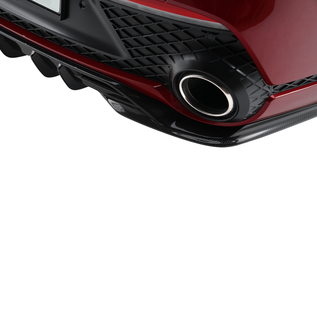 Adro Genesis GV70 Carbon Fiber Diffuser