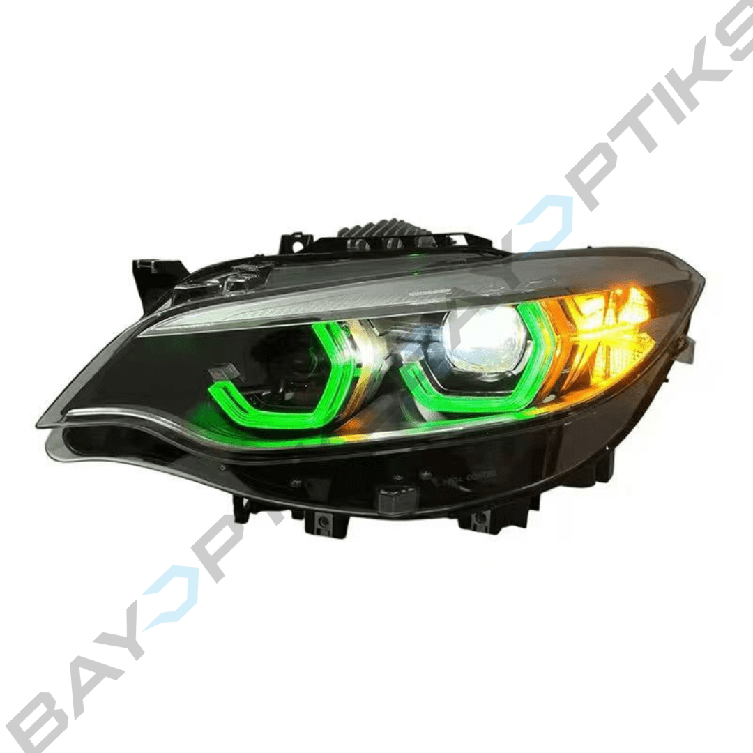 BMW F87 M2 F22 2 Series RGB DRL LED Headlights 2014-2020