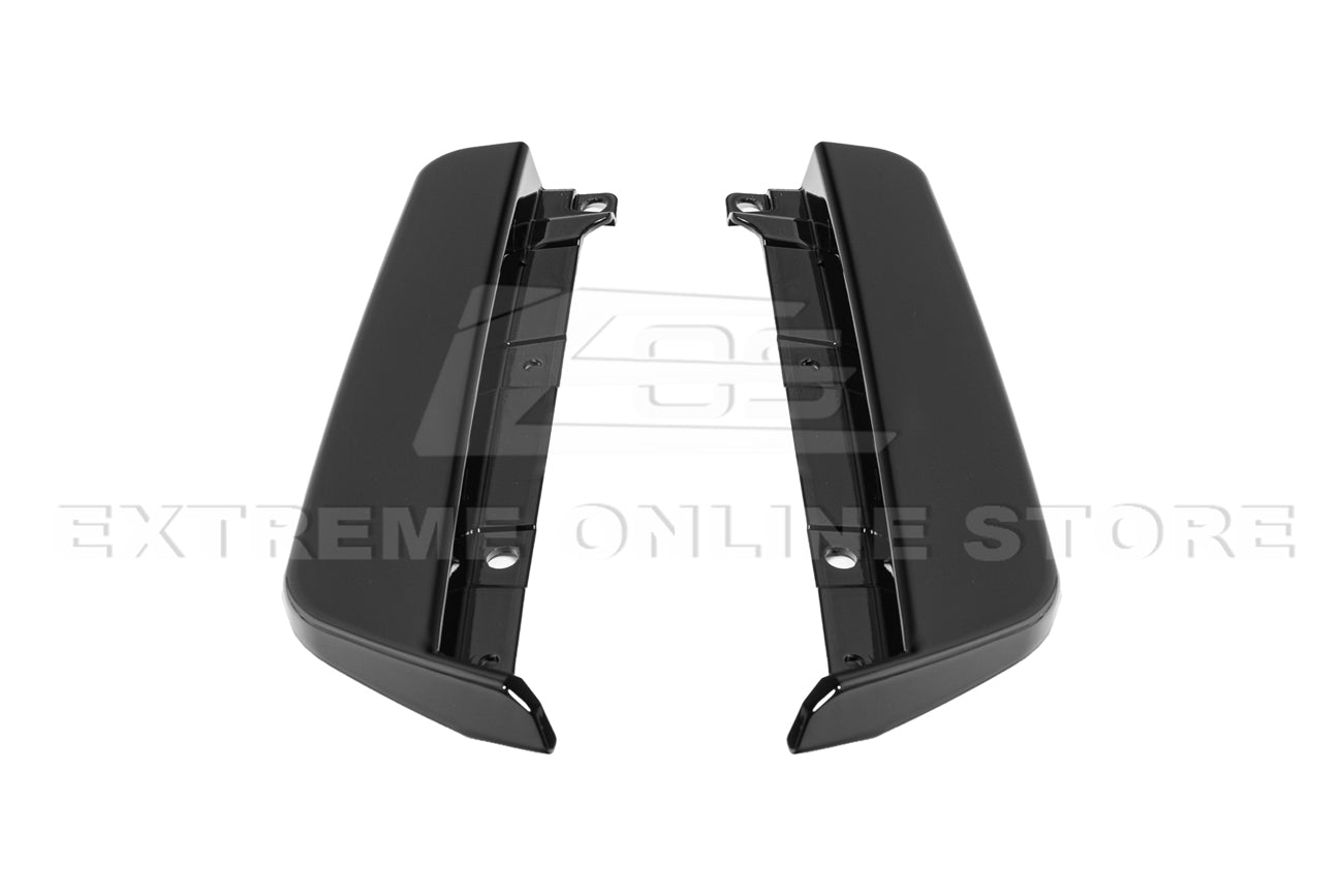 Subaru WRX VB JDM Style Full Aero Kit Front Lip Side Skirts Rear Apron Spoiler 2022-2024