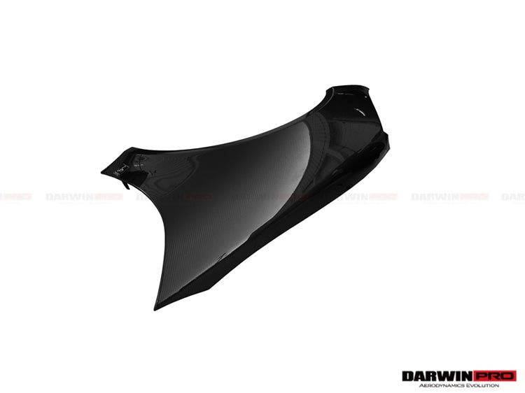 2016 - 2019 Porsche 911 991.2 Turbo/S Carbon Fiber Fender