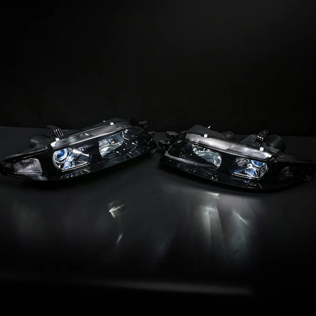 Nissan Skyline R33 GTS GTST GT-R LED Headlights 1993-1998