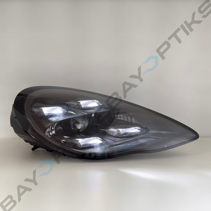 Matrix Style LED Headlights for Porsche Panamera 970.1 (2010-2013)