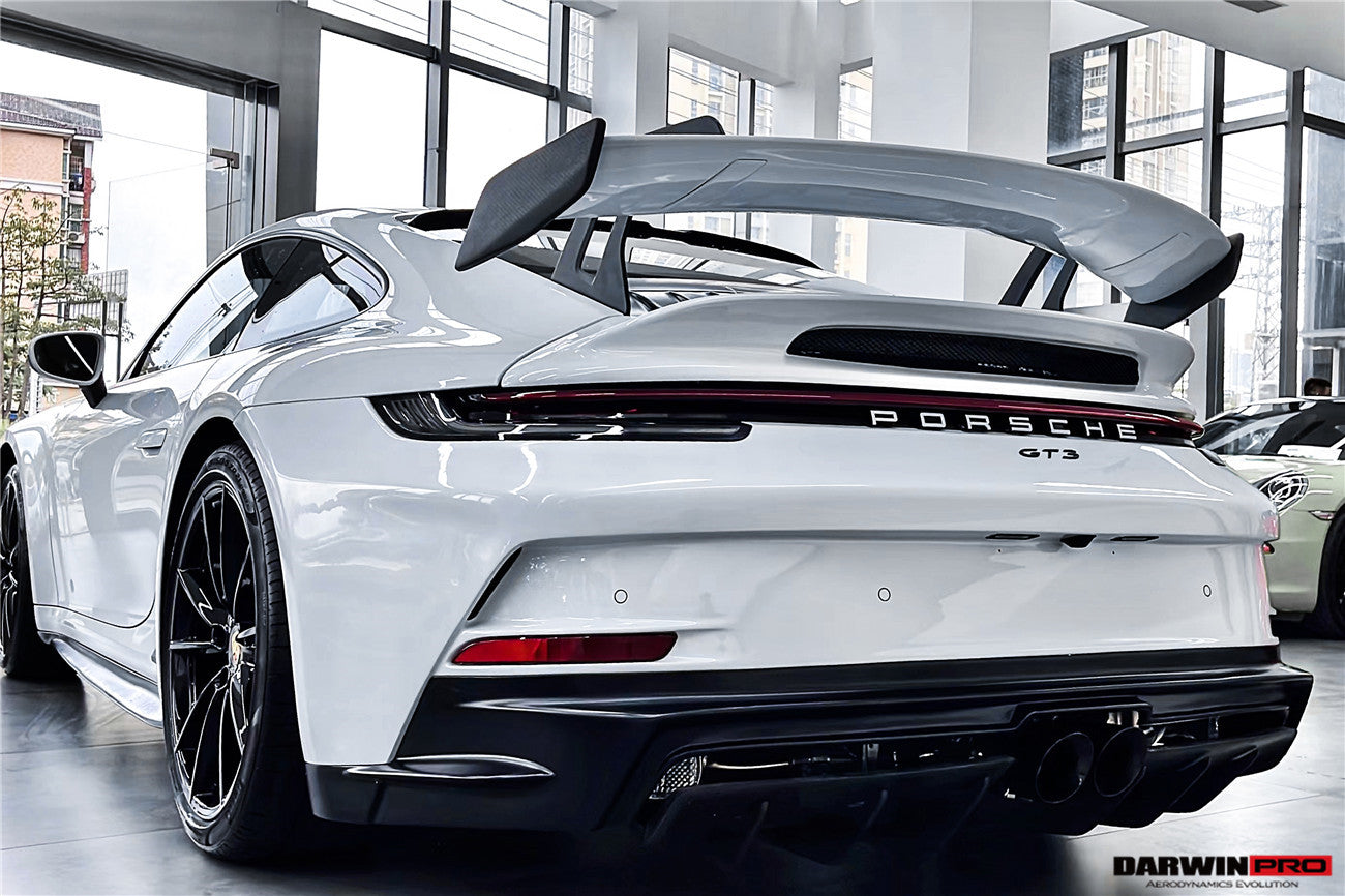 2019 - 2024 Porsche 911 992 Carrera & S & 4 & 4S & Targa & Cabriolet GT3 Style Full Body Kit