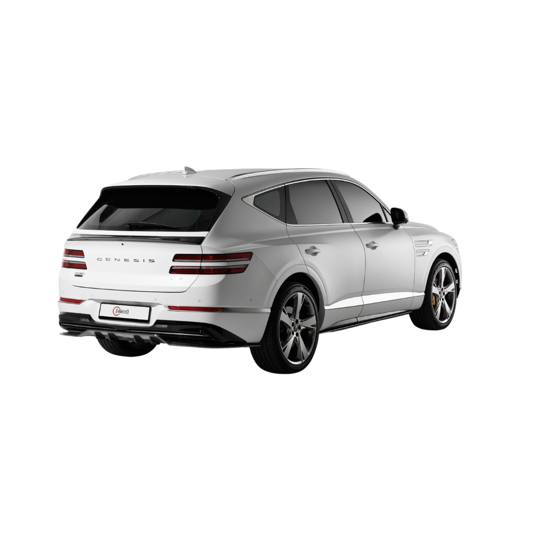 Adro Genesis GV80 Carbon Fiber Trunk Spoiler – Bayoptiks