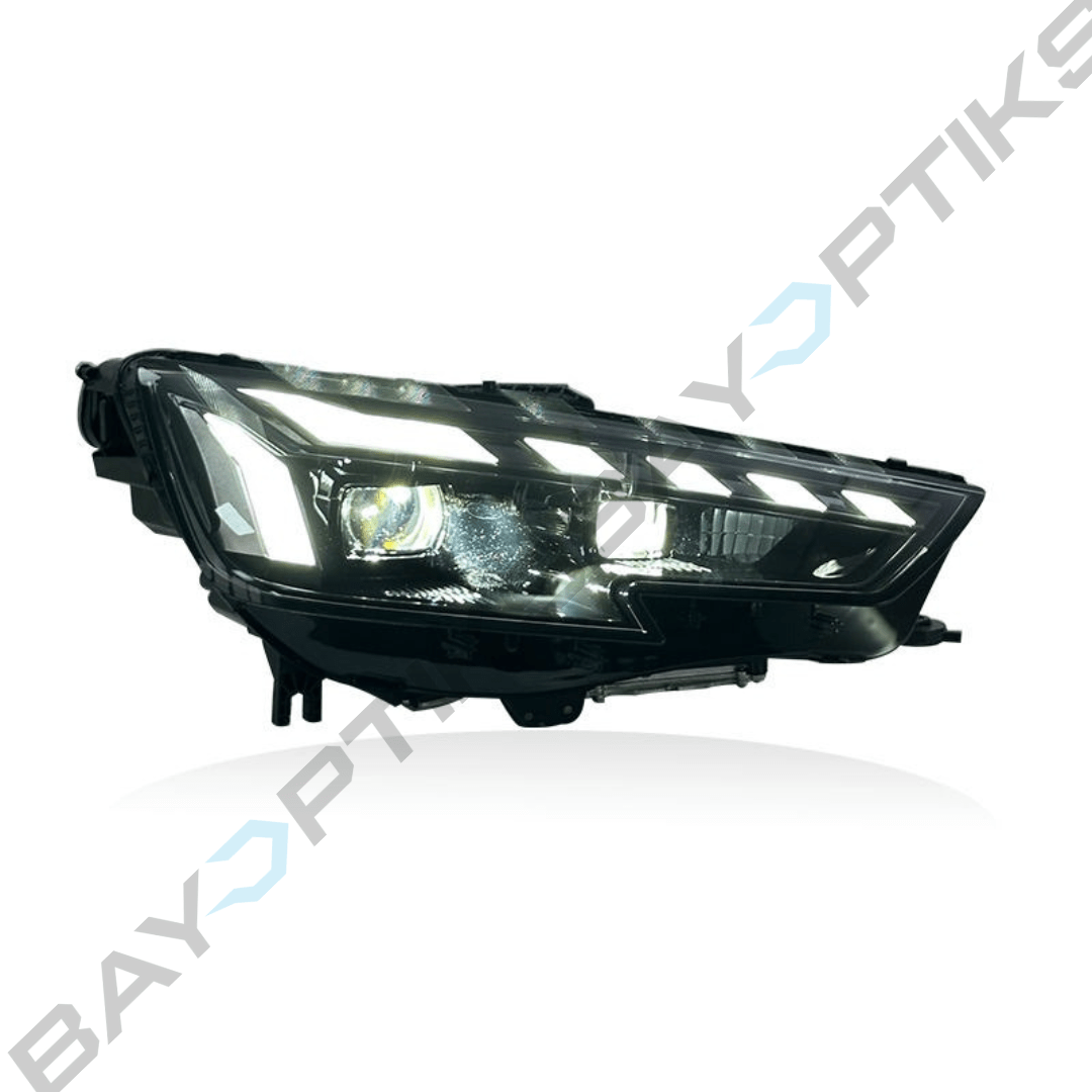 Audi A4 A4L B9 LED Headlights 2017-2019