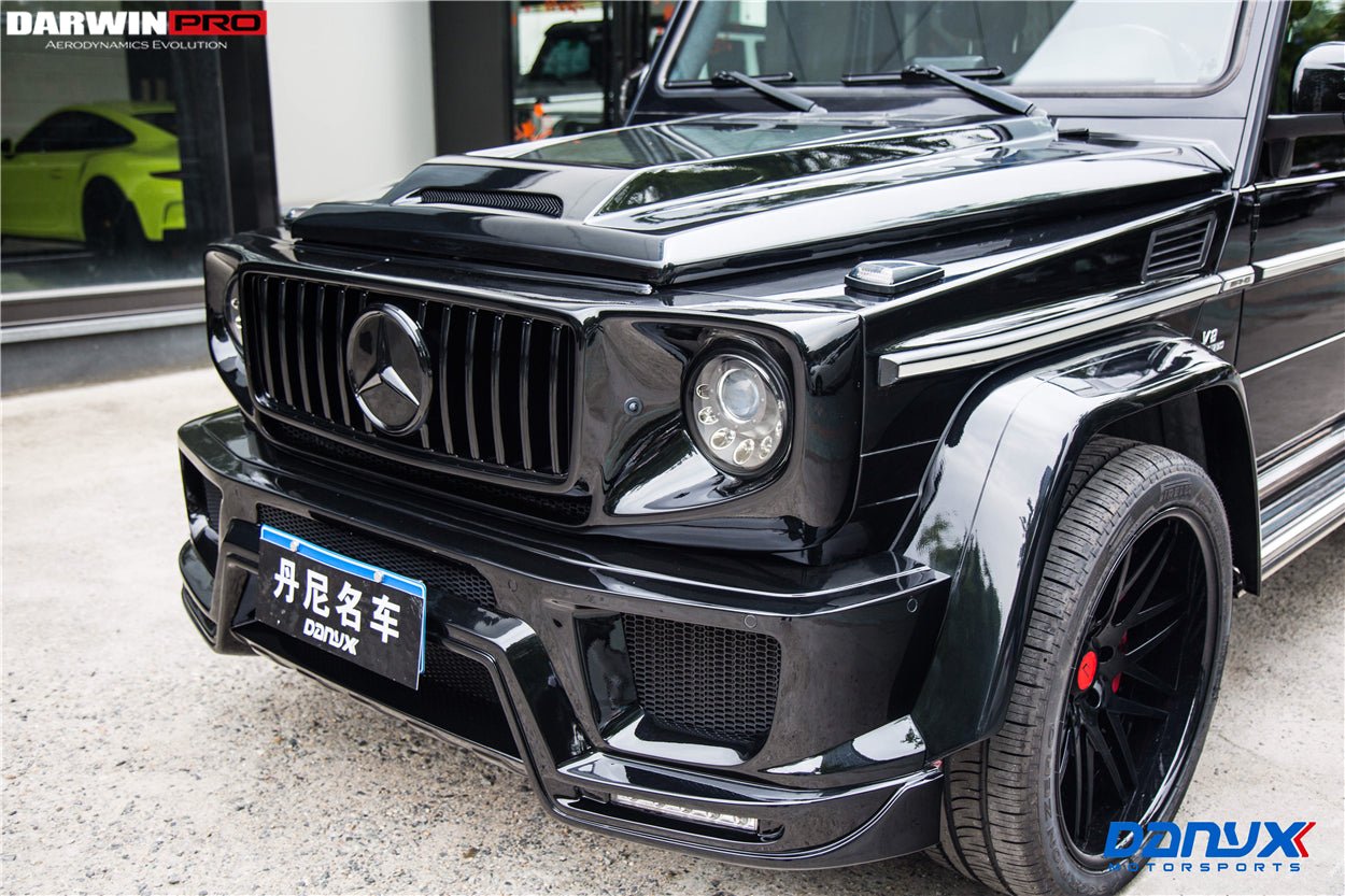 2012-2018 Mercedes Benz G Wagon W463 G500 & G63 & G65 AMG IMP Performance Full Body Kit