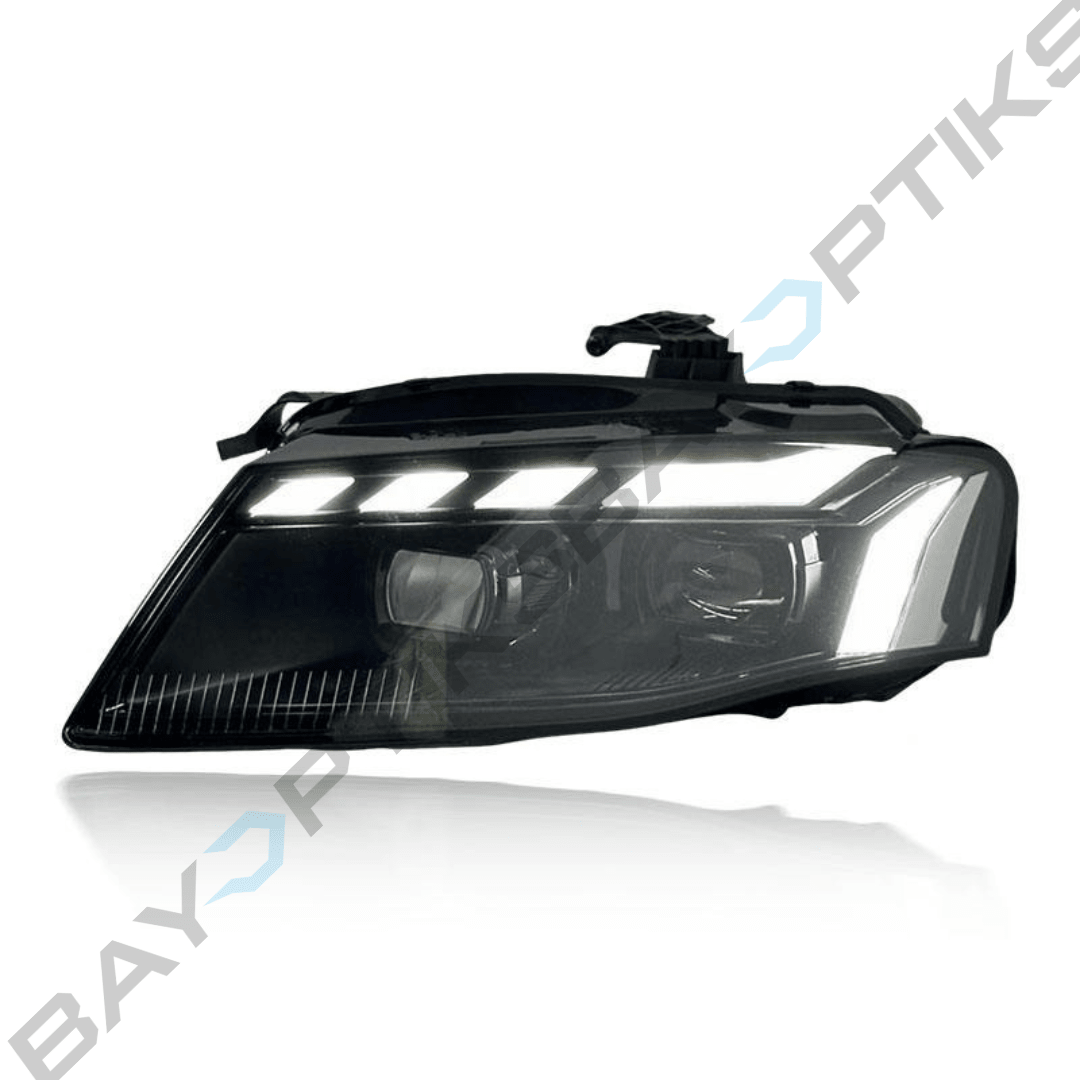 Audi A4 B8 RS Style Full LED Headlights 2008-2012