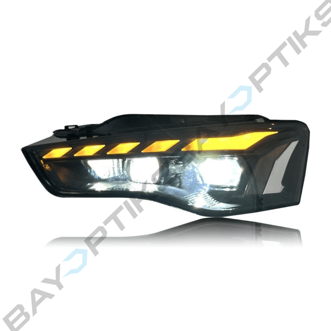 Audi A5 B8.5 RS Style LED Headlights 2012-2016
