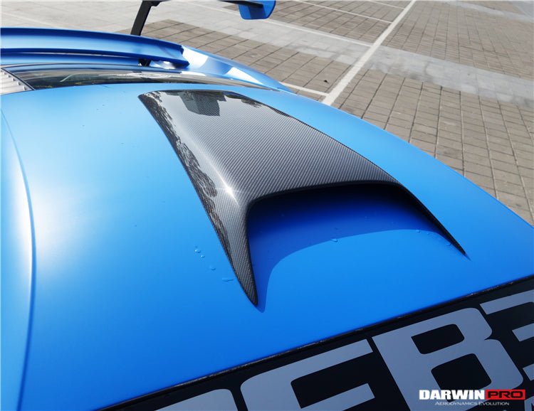 2011 - 2017 McLaren 650s/12c BKSS Roof Scoop