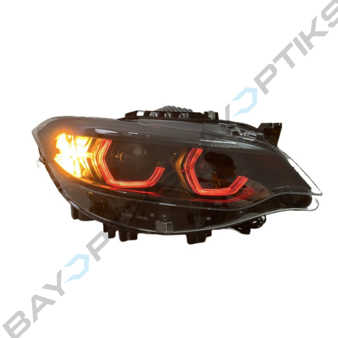 BMW 2 Series F22 F87 RGB LED Headlights 2014-2020