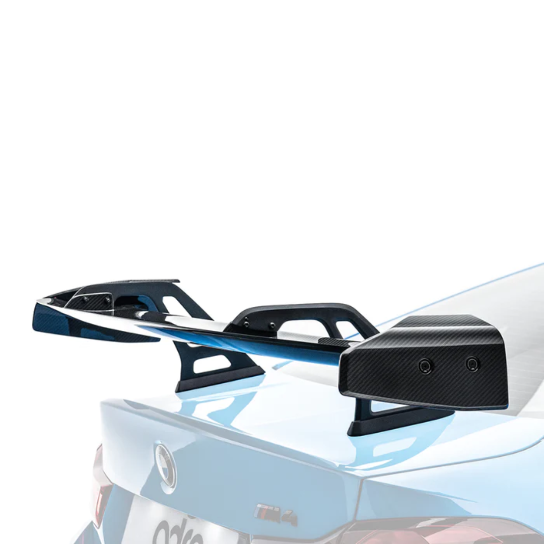 Adro BMW F82 M4 at-R1 Swan Neck GT Wing