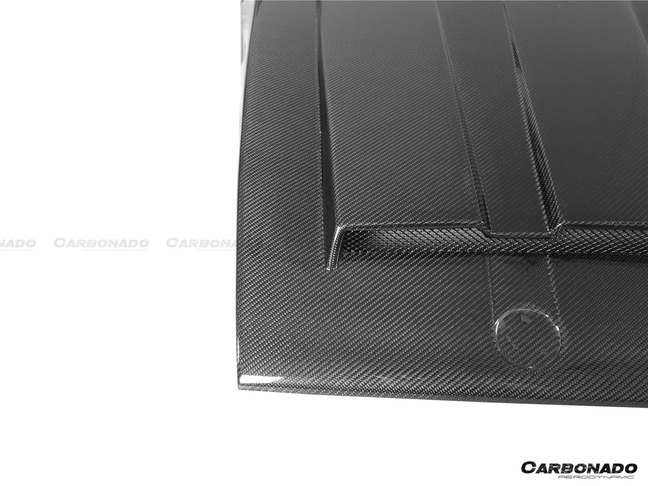 2019 - 2023 Mercedes Benz G-Class W464 G-Wagon BR Style Hood Scoop