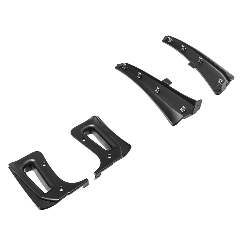 Chevrolet Corvette C8 Z06 XL Front & Rear Splash Guards (2023+)