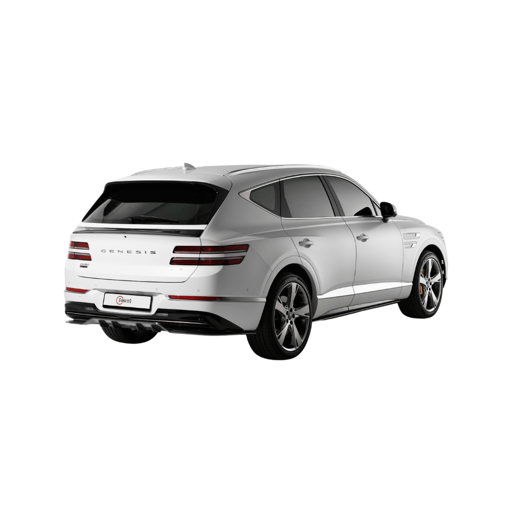 Adro Genesis GV80 Carbon Fiber Diffuser