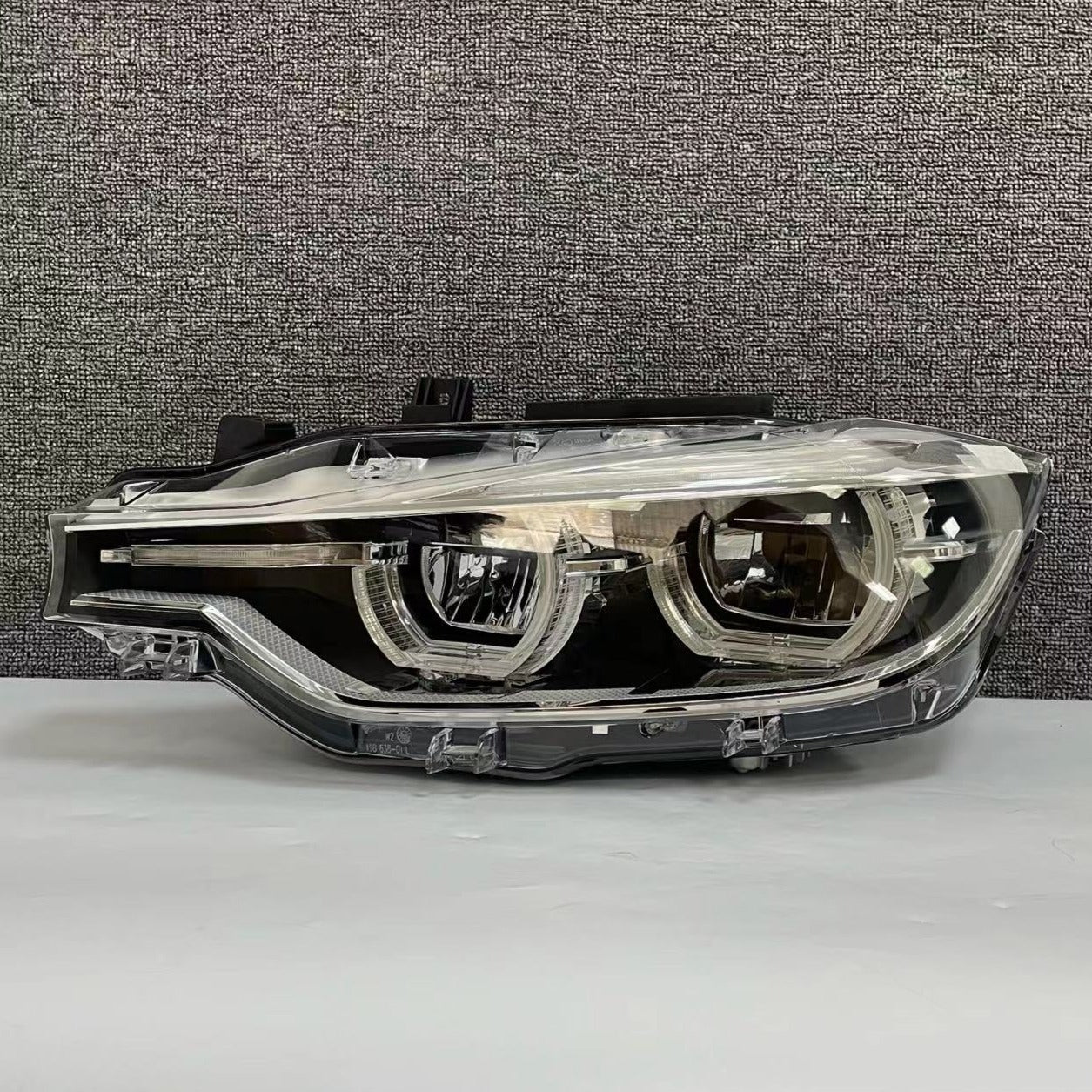 OPEN BOX F30 3 Series LCI Style LED Headlights 2012 - 2019 (Halogen Only)