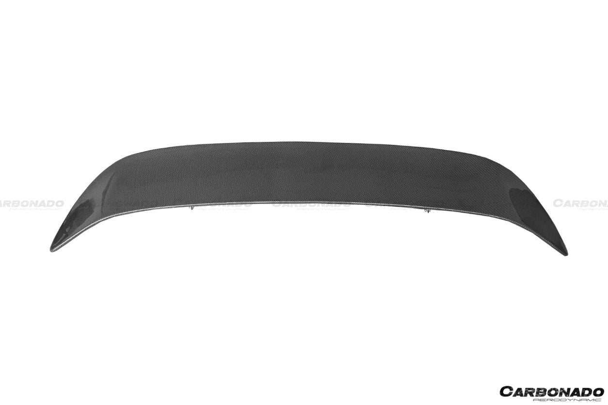 2004 - 2009 Ferrari F430 AS Style Trunk Spoiler