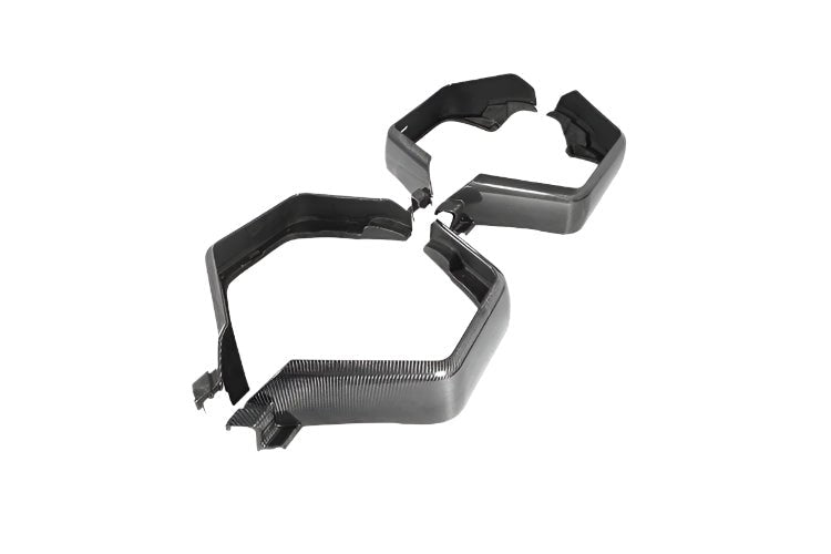 2012 - 2018 Mercedes Benz G Wagon G Class W463 4X4 Carbon Fiber Fender Flare