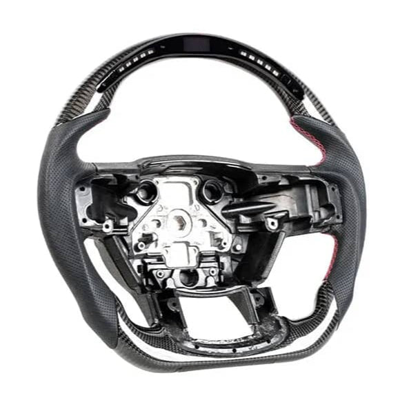 Ford F-150 P702 Custom Carbon Fiber Steering Wheel 2021-2026