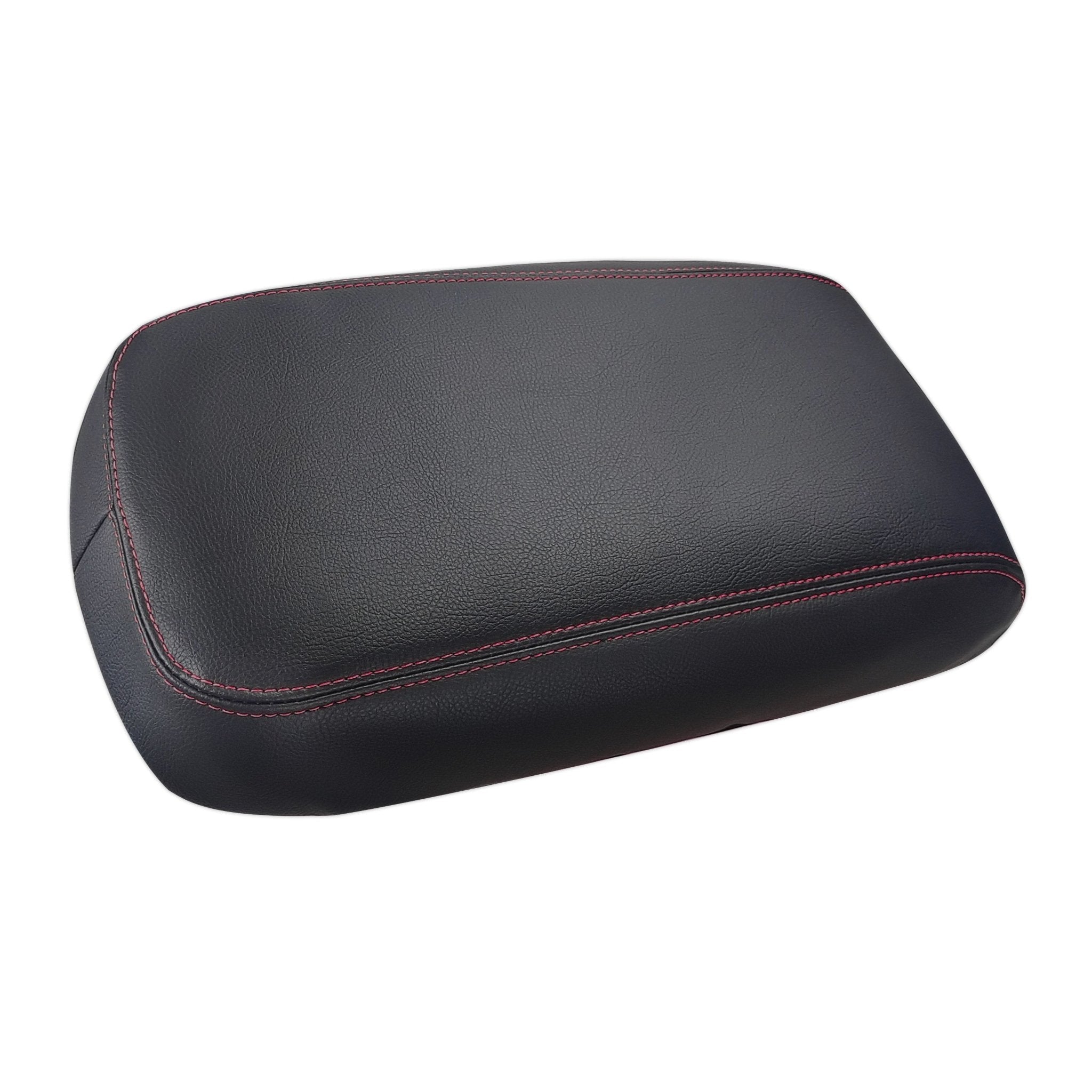 Dodge Charger LD Leather Center Console Lid Armrest Cover 2015-2026