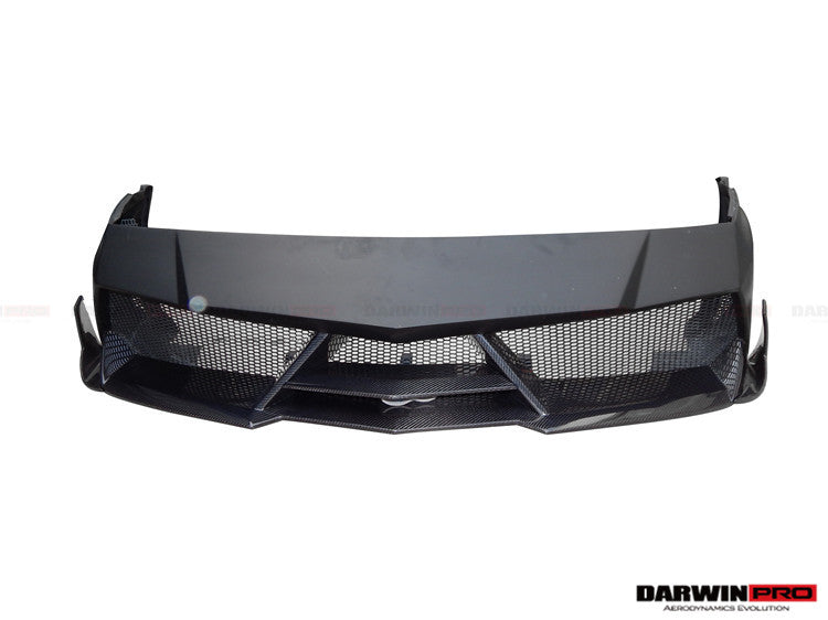 2004 - 2008 Lamborghini Gallardo VF Style Front Bumper